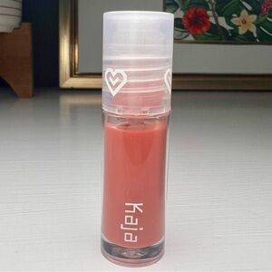 Kaja Lip Oil Mini Color Fig Smoothie 0.07oz NWT Sealed